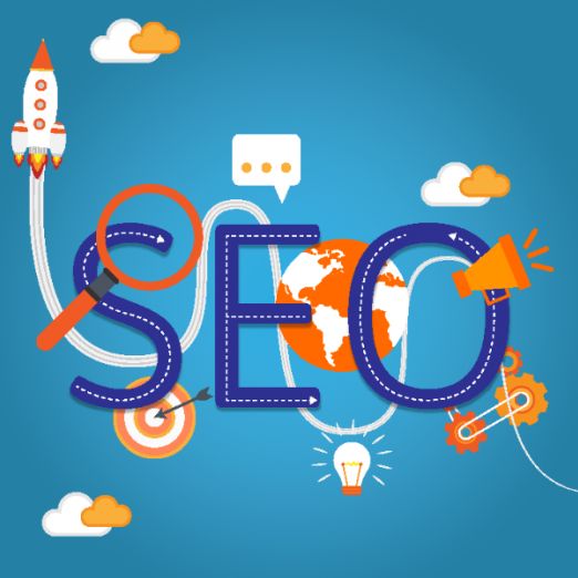 SEO LOGO